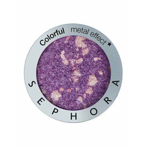 Colorful Mono Metal Effect Тени для век - 32 2350₽