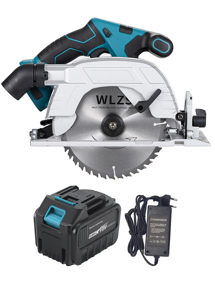 фото Циркулярная пила LB293