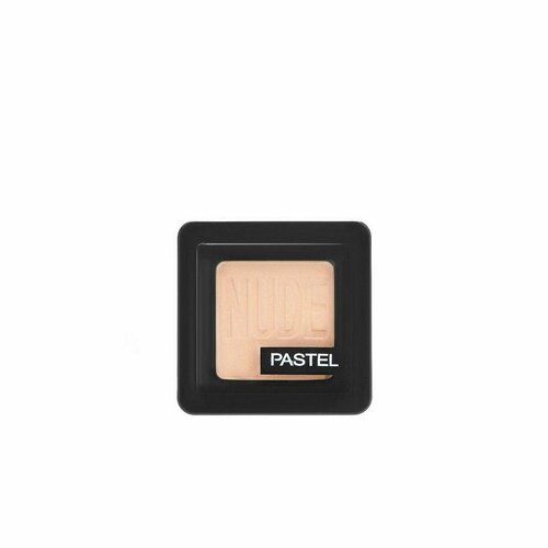 Тени для век Pastel Cosmetics NUDE SINGLE вес 3гр 86 BASE - 1шт 842₽