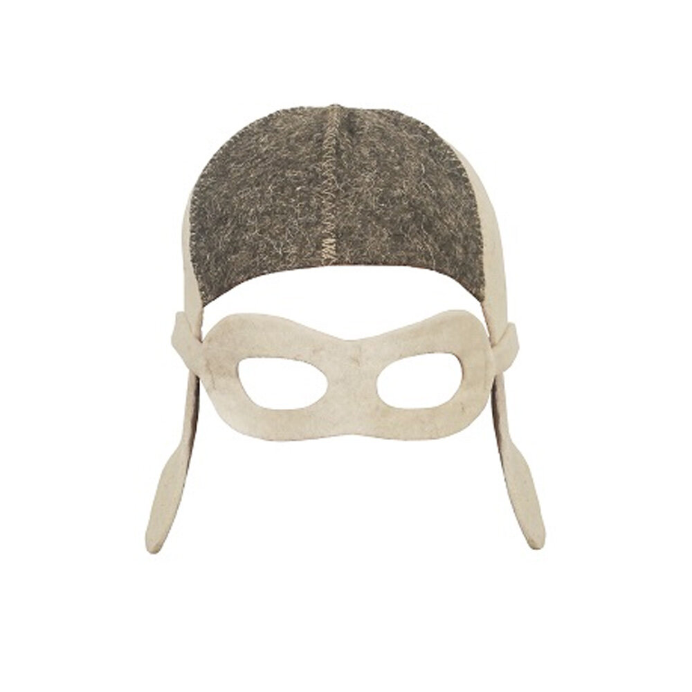 Шапка "пилот"