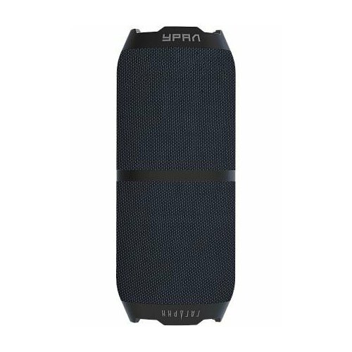 Портативная колонка Урал Гагарин ГР-003 серый 2x15Вт 65-20000 Bluetooth 2500мАч Type-C 626600₽