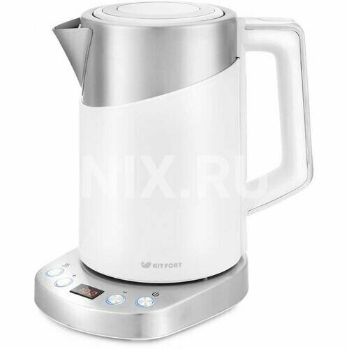 Электрочайник Kitfort КТ-660-1 543600₽