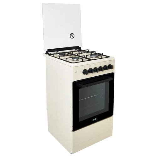 Плита комбинированная MIU 5015 ERP ГК LUX бежевый 2109700₽