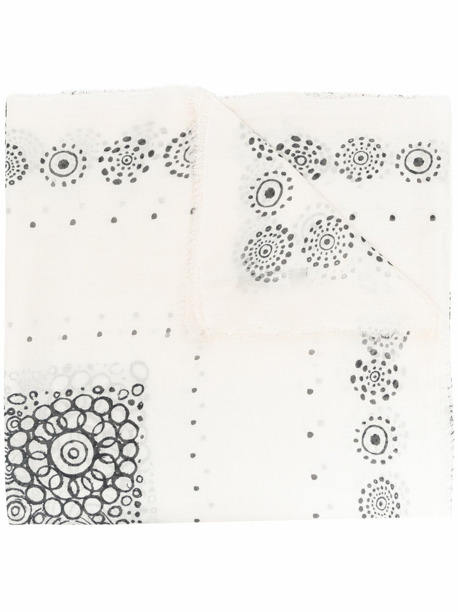 Шарф для девочек