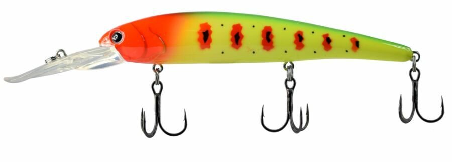 Воблер LureMax ZIF 120F DDR-076 19 гр