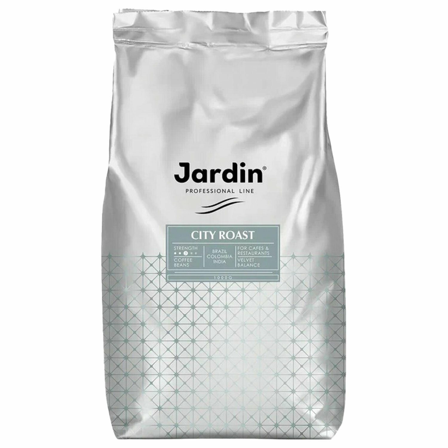 Кофе в зернах Jardin City Roast, 1 кг — фото 1