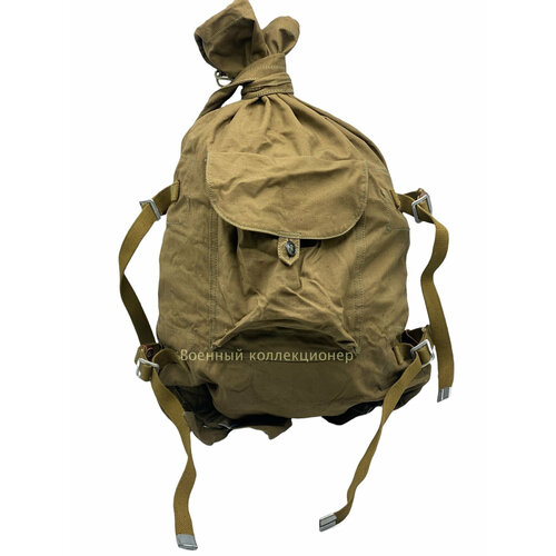 Рюкзак армейский, туристический, вещмешок СССР Хаки 30 л.