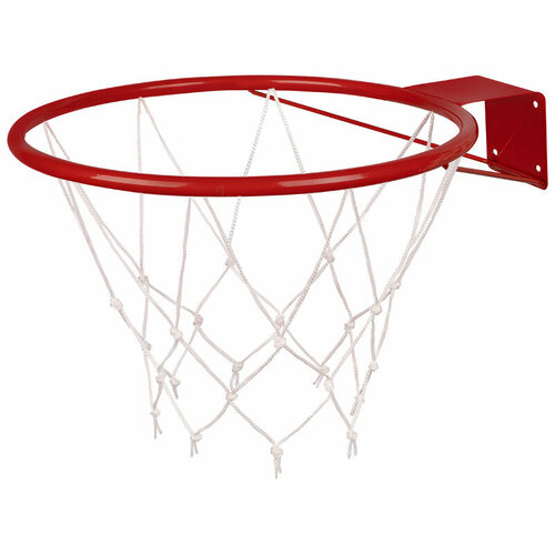 Корзина баскетбольная 5 d380 мм с упором и сеткой 640₽