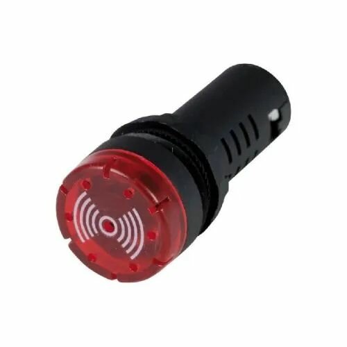 Лампа специальная AD1622SM 220V LED; Красный свет Светодиодная и звуковая