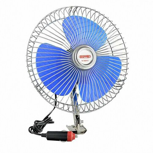 Вентилятор автомобильный Skyway винтовой S01901005 126000₽