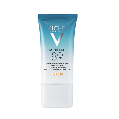 Vichy Mineral 89 Интенсивно увлажняющий флюид для лица SPF50+ 50 мл 1 шт
