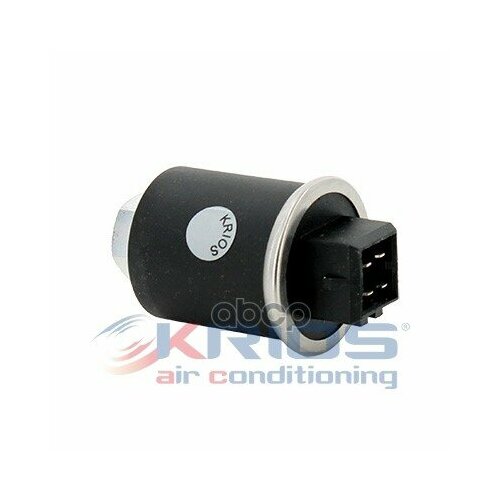 KRIOS K52042 Датчик давления кондиционера Audi A4 94-04 A6 97-05 A8 94-10 VW Passat 96-00 2552₽
