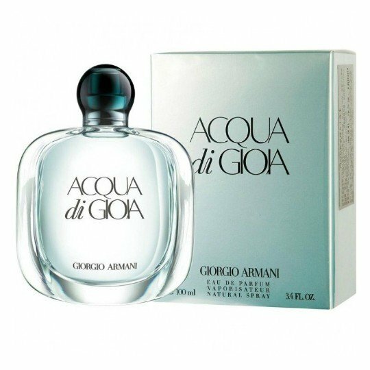 Парфюмерная вода Armani женская Acqua di Gioia Eau de Parfum 100 мл