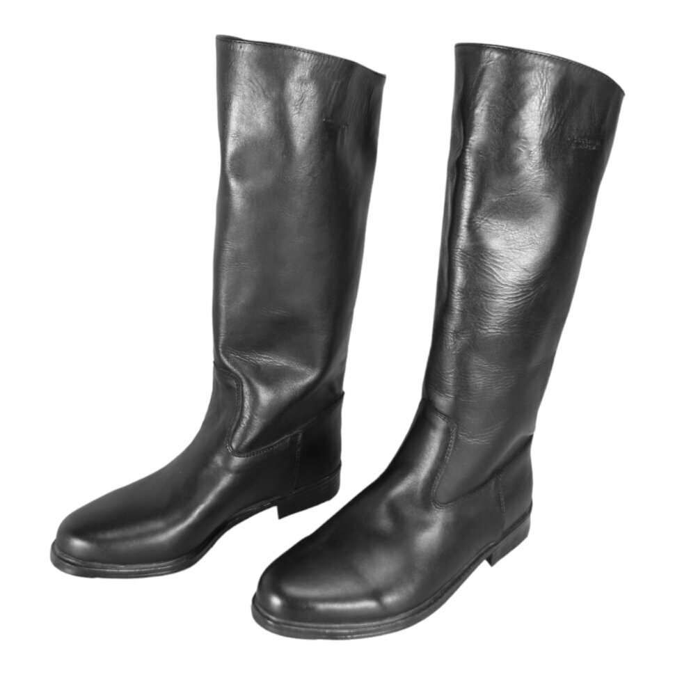 Сапоги офицерские хромовые, 36/235 мм (36/235 мм) — фото 1