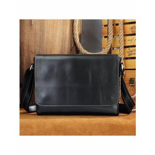 Портфель, черный