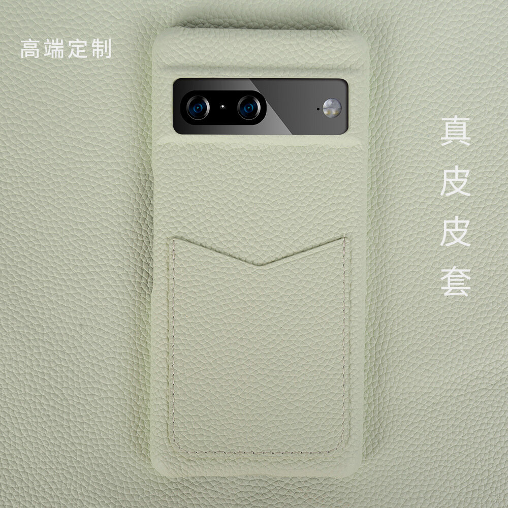 фото Чехол, для Google Pixel 7 Pro, белый, цвет слоновой кости