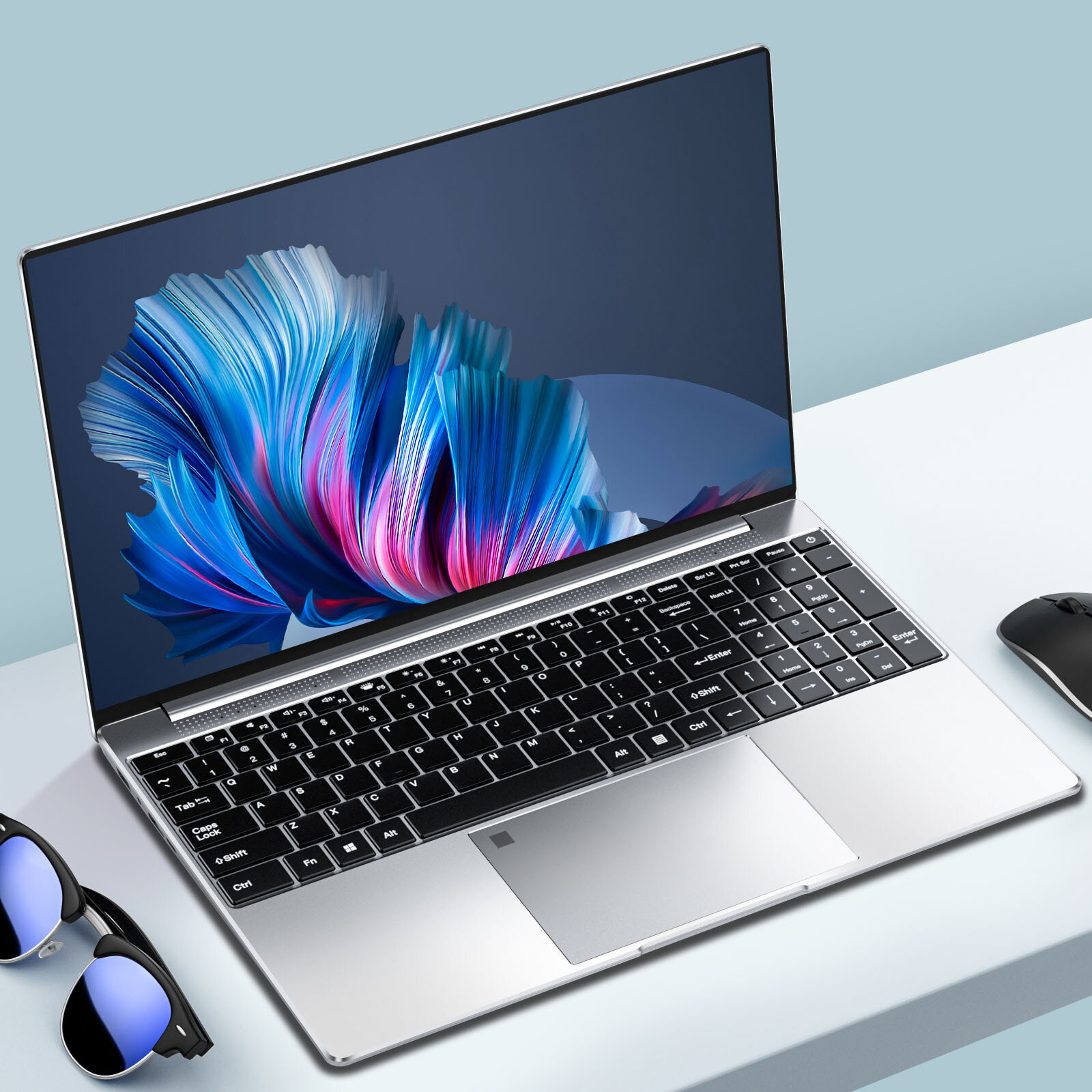 Игровой ноутбук, 15.6", 128GB, Windows 10