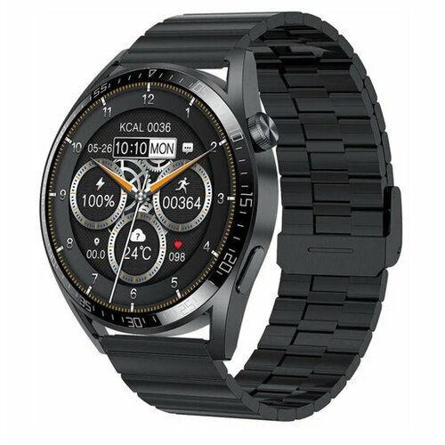 Смарт-часы Watch GT4 Max черные 3458₽