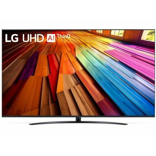 Телевизор LG 86UT81006LA 152980₽