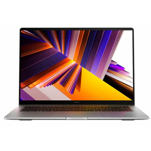Ноутбук RedmiBook 16 2024 Intel Core i5-13500HIntel Iris Xe Graphics16GB512GB Z3725 Gray 87499₽
