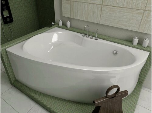 Изображение товара Акриловая ванна Relisan Zoya 140x90 L Гл000001247