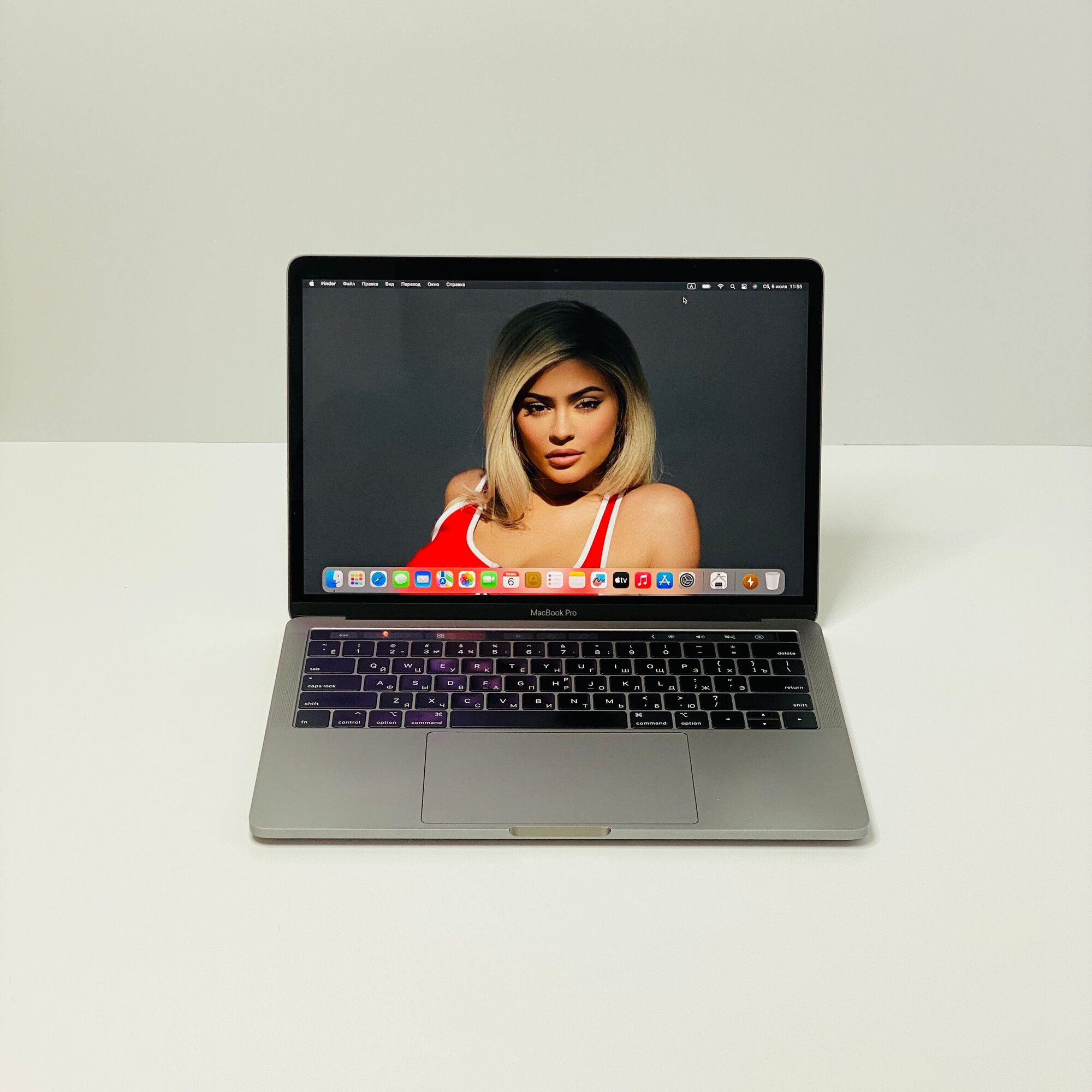 MacBook Pro 13 2017 (2018) i5 16gb 256gb — купить в интернет