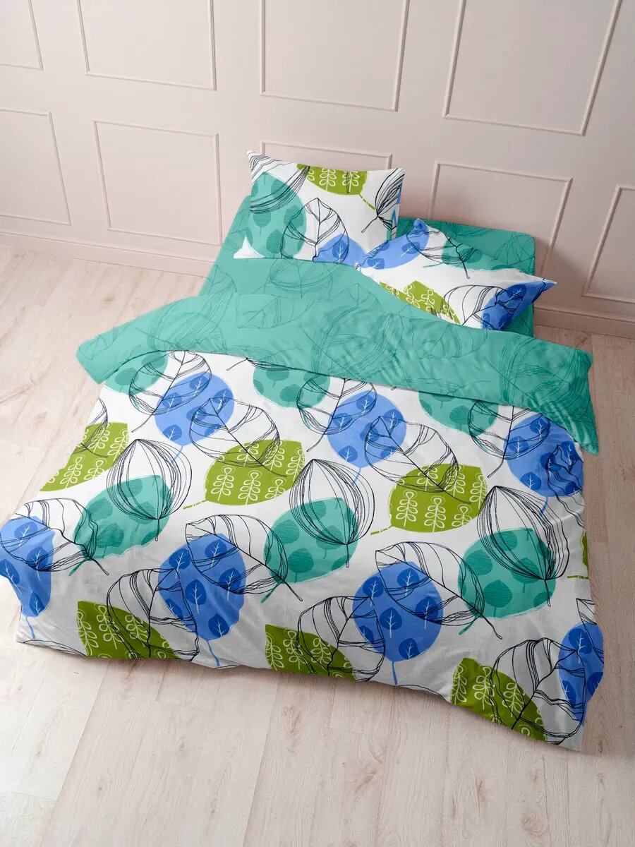 Постельное белье Дуэт (Семейный) — фото 1