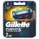 Кассеты Gillette Fusion5 ProGlide, 5 лезвий, нержавеющая сталь, ч...