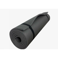 Коврик Tramp Decor IRA-007 180х60х0.8 см, металлик