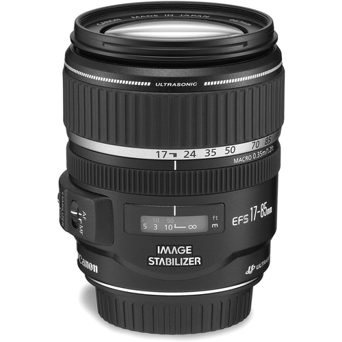 Объектив Canon EF-S 17-85mm 14-56 IS USM 2247400₽