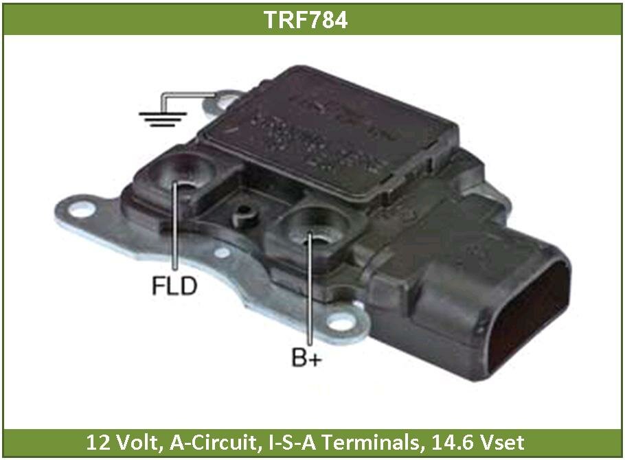 Регулятор Transpo F784