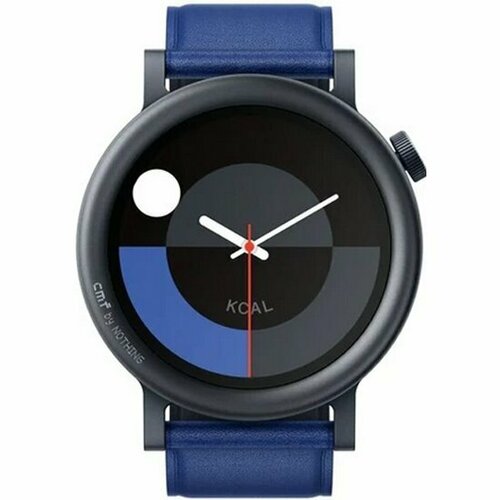 Смарт-часы Nothing CMF Watch Pro 2 синие 9660₽
