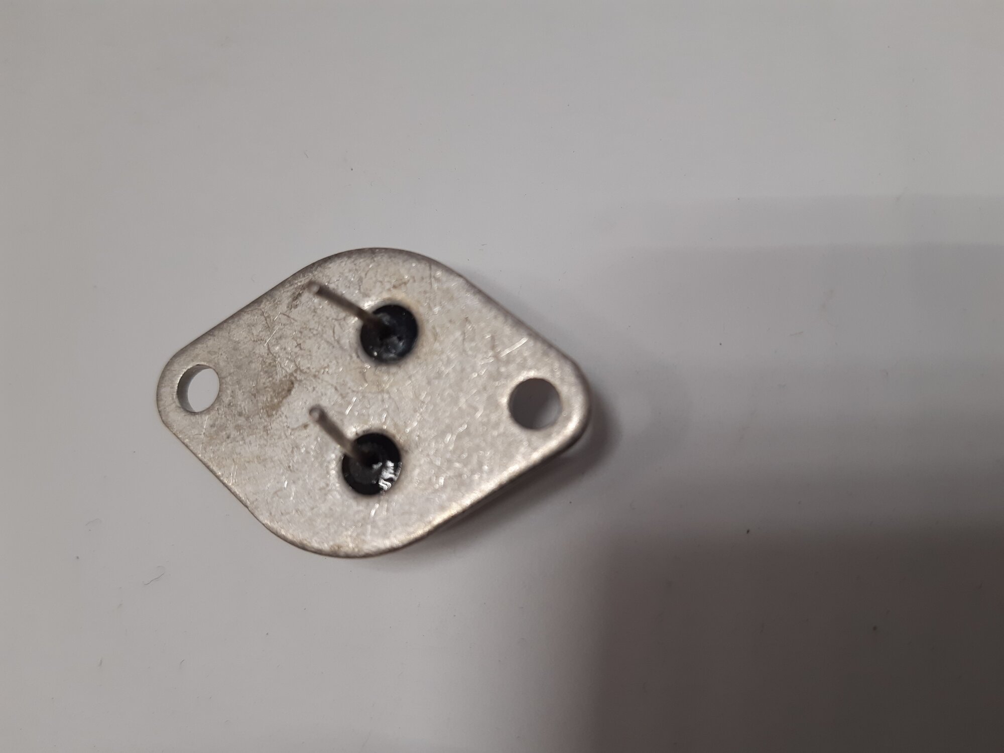 Триод 2Т839А 1992г (в комплекте 2 штук) — фото 1