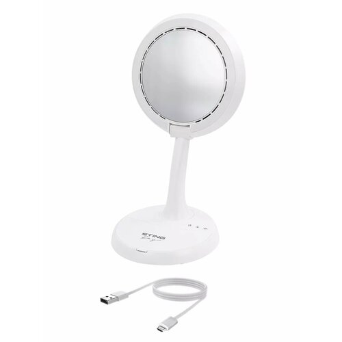 Вентилятор портативный 3в1 беспроводной 1320₽