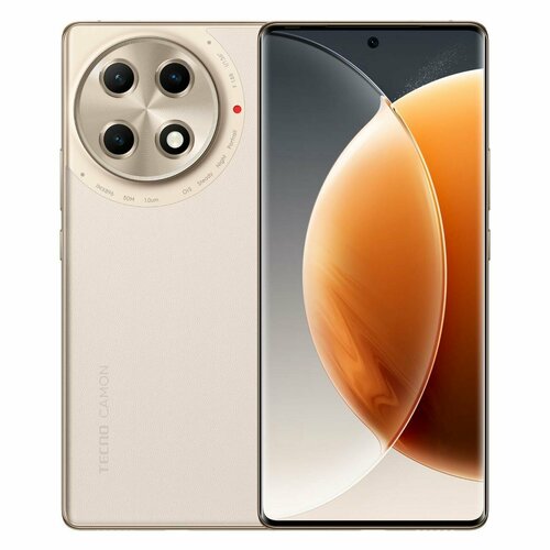 Смартфон Tecno CAMON 30S Pro 8258GB Pearl Gold 25999₽