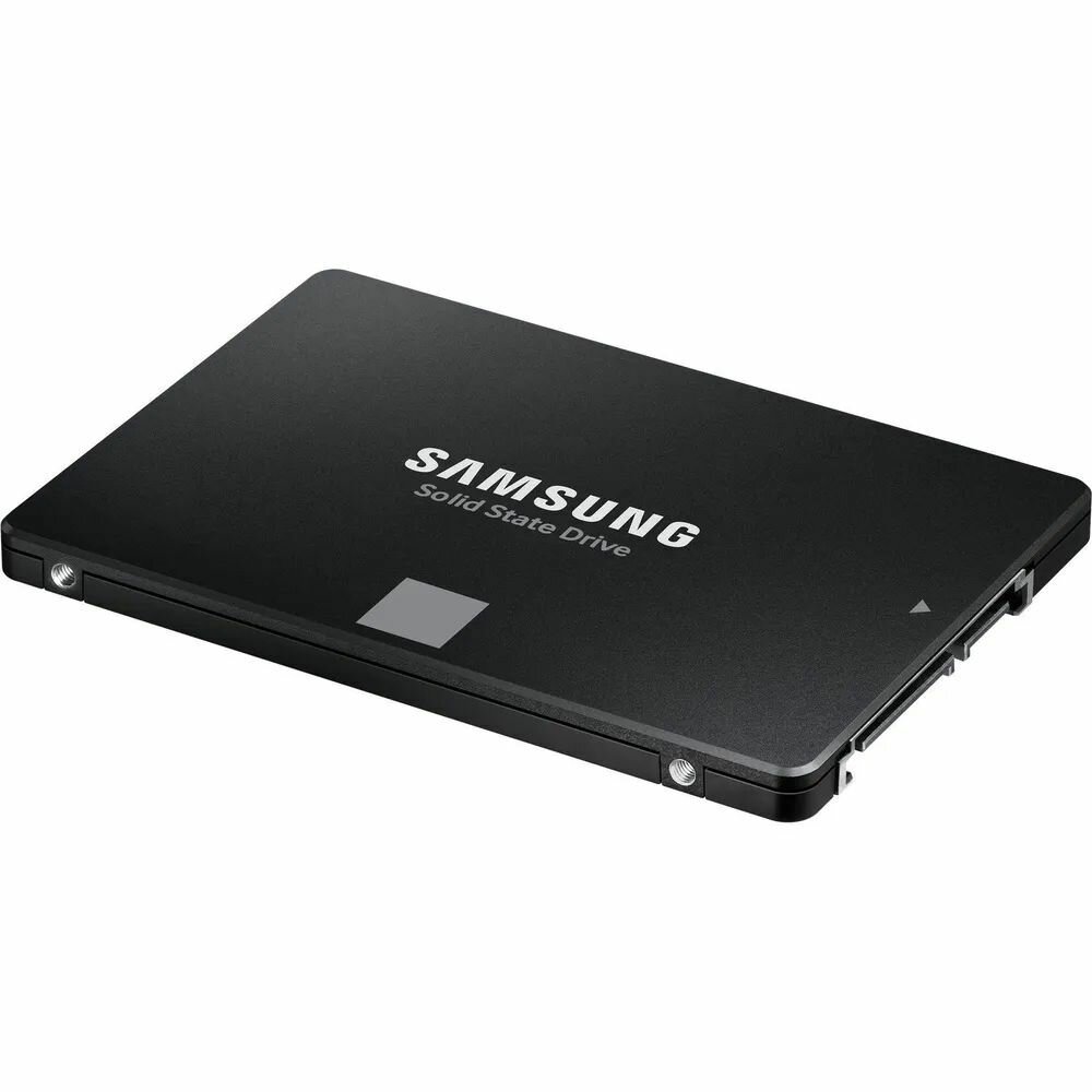 Внутренний SSD диск SAMSUNG 870 EVO 4000GB, SATA3, 2.5" (MZ-77E4T0BW) — фото 1