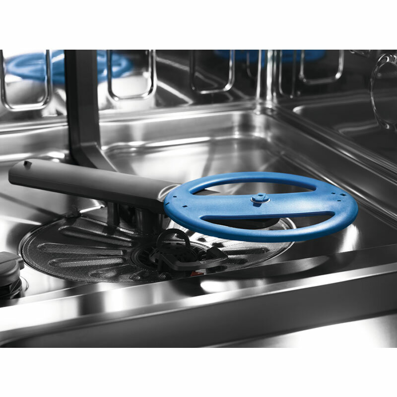 Обзор: Посудомоечная машина Electrolux ESM48310SX