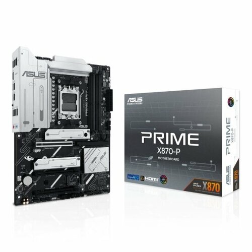 Материнская плата Asus PRIME X870-P AM5 ATX 40625₽