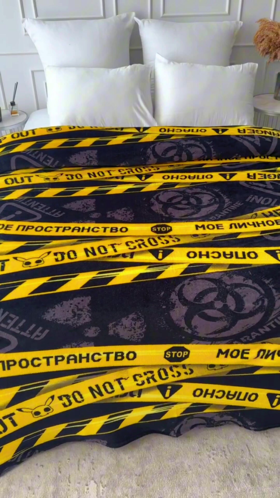 Плед 200х220 Павлина Трудный возраст, евро — фото 1