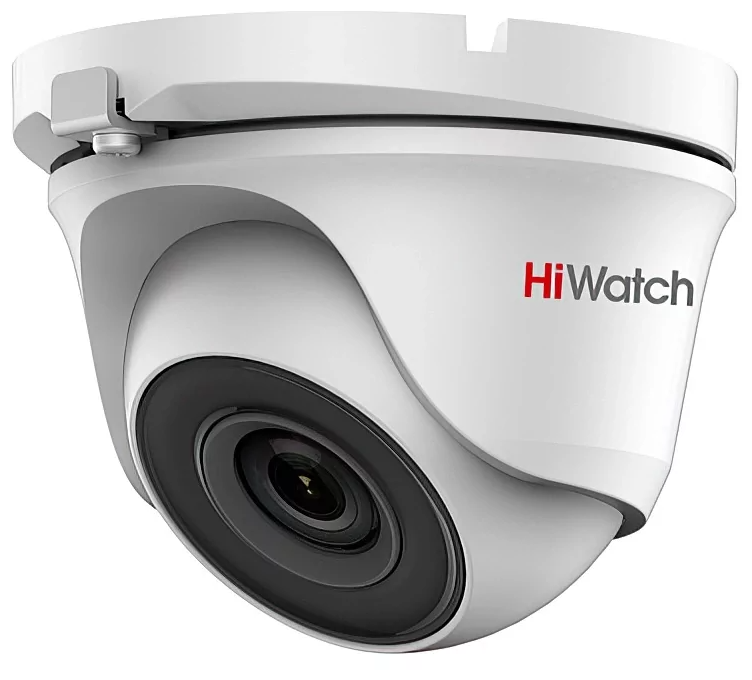 Камера видеонаблюдения HiWatch DS-T203S (28 мм) 1920x1080 белый