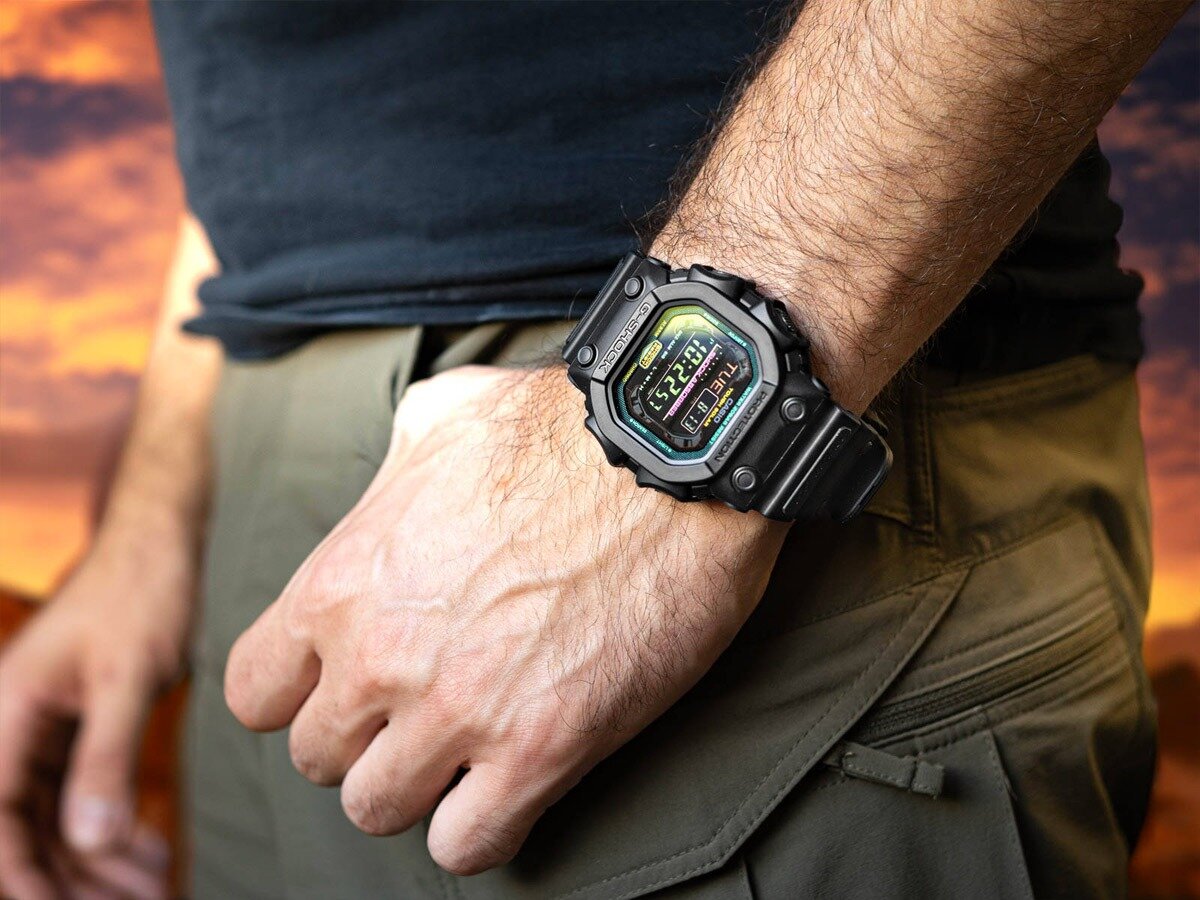 Наручные часы CASIO G-Shock — фото 1