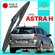 Дворник задний Opel Astra H (3) / Опель Астра Н универсал 2004 20...