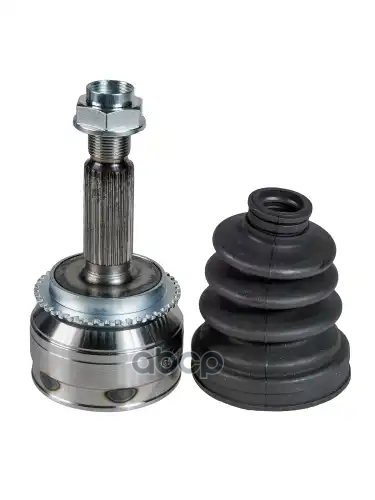 ШРУС наружный (К-кт) ABS, MR553010 MITSUBISHI Lancer 1.8 CVT 00> Stellox арт. 150 1837-SX