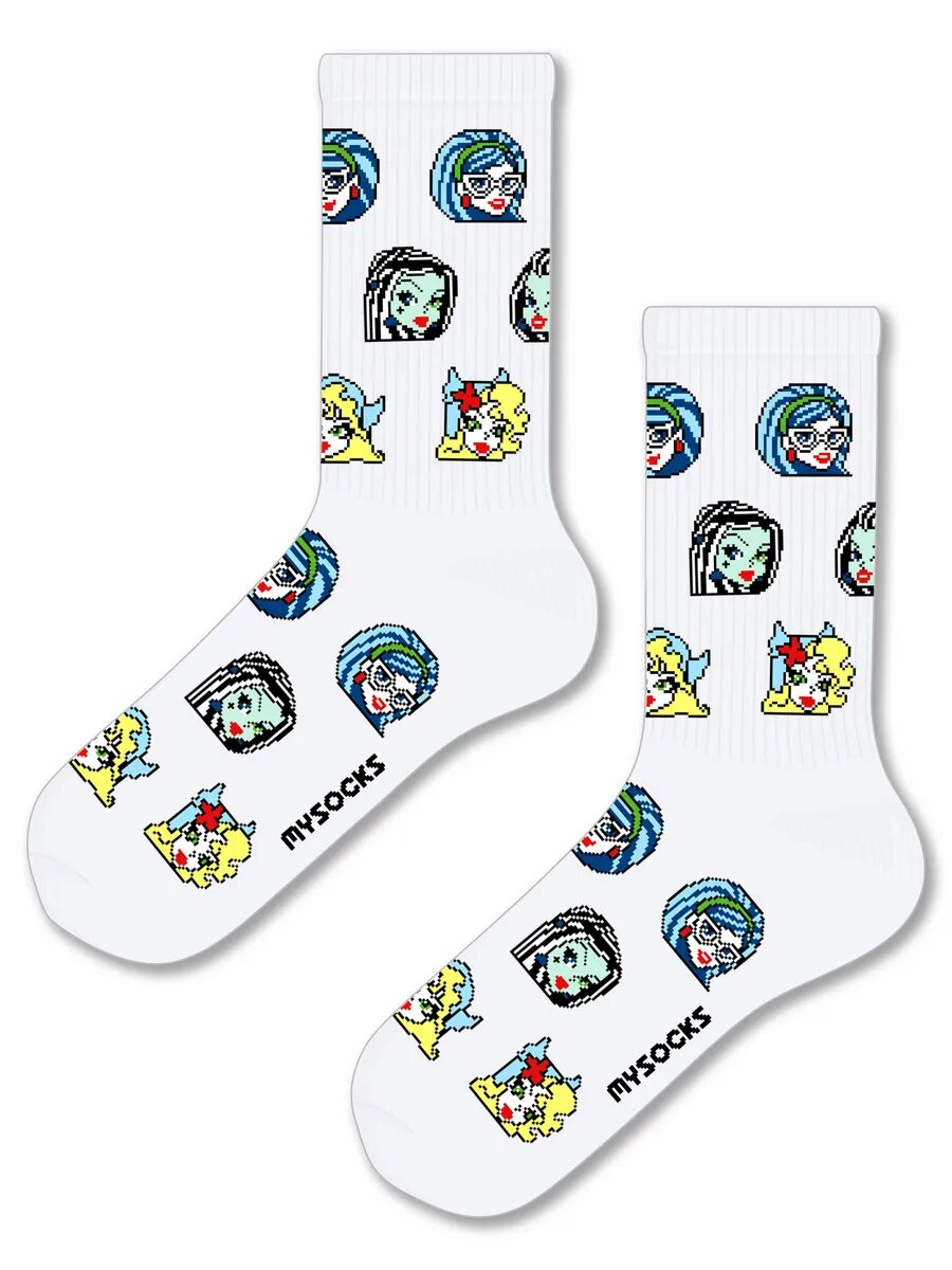 Носки MySocks
