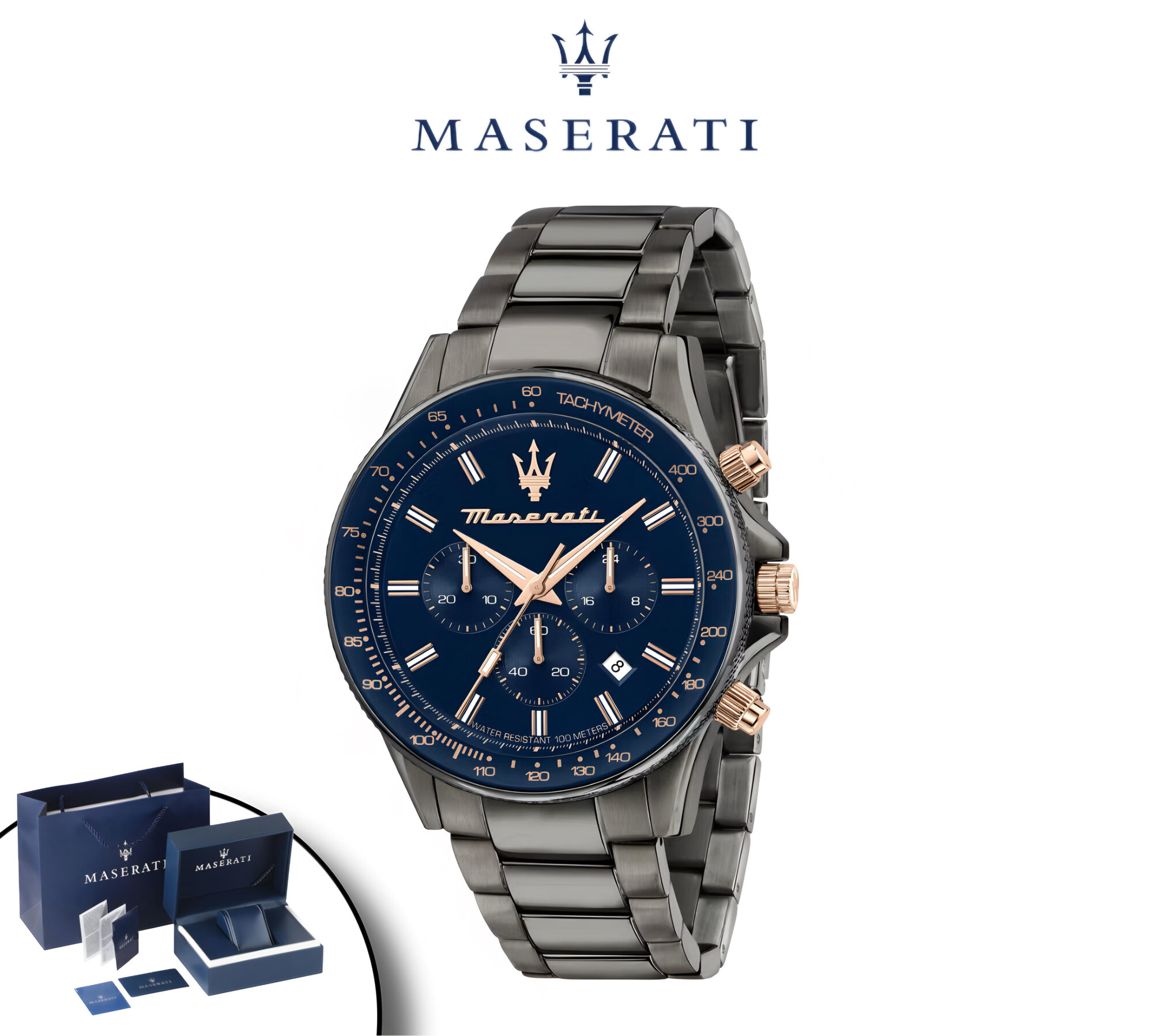 Наручные часы Maserati 