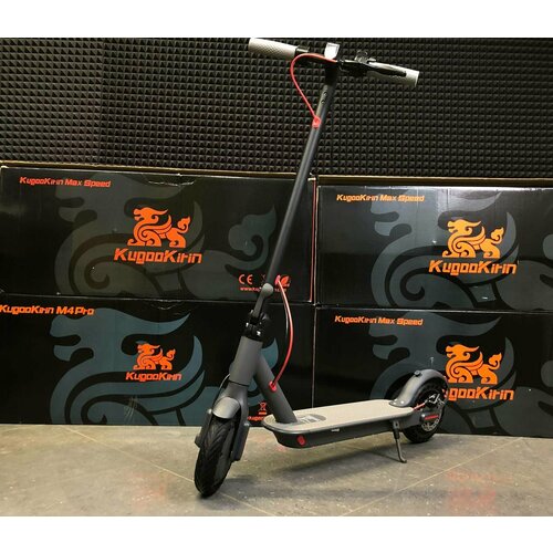 Электросамокат AOVO PRO AQUA • 350W-7.8Ah • с мощной аквазащитой