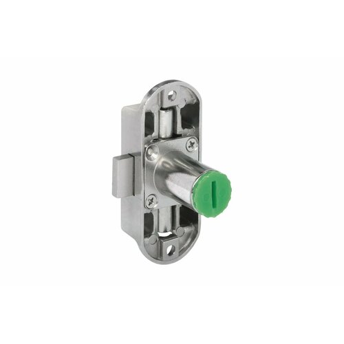 Hafele Замок с поворотной штангой Symo никелированное покрытие 1815 22464650 1797₽