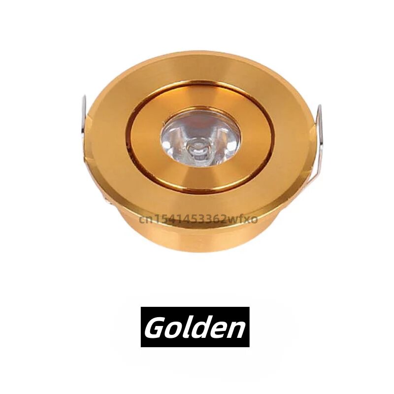 LED потолочный светильник IWP теплый свет 3Вт