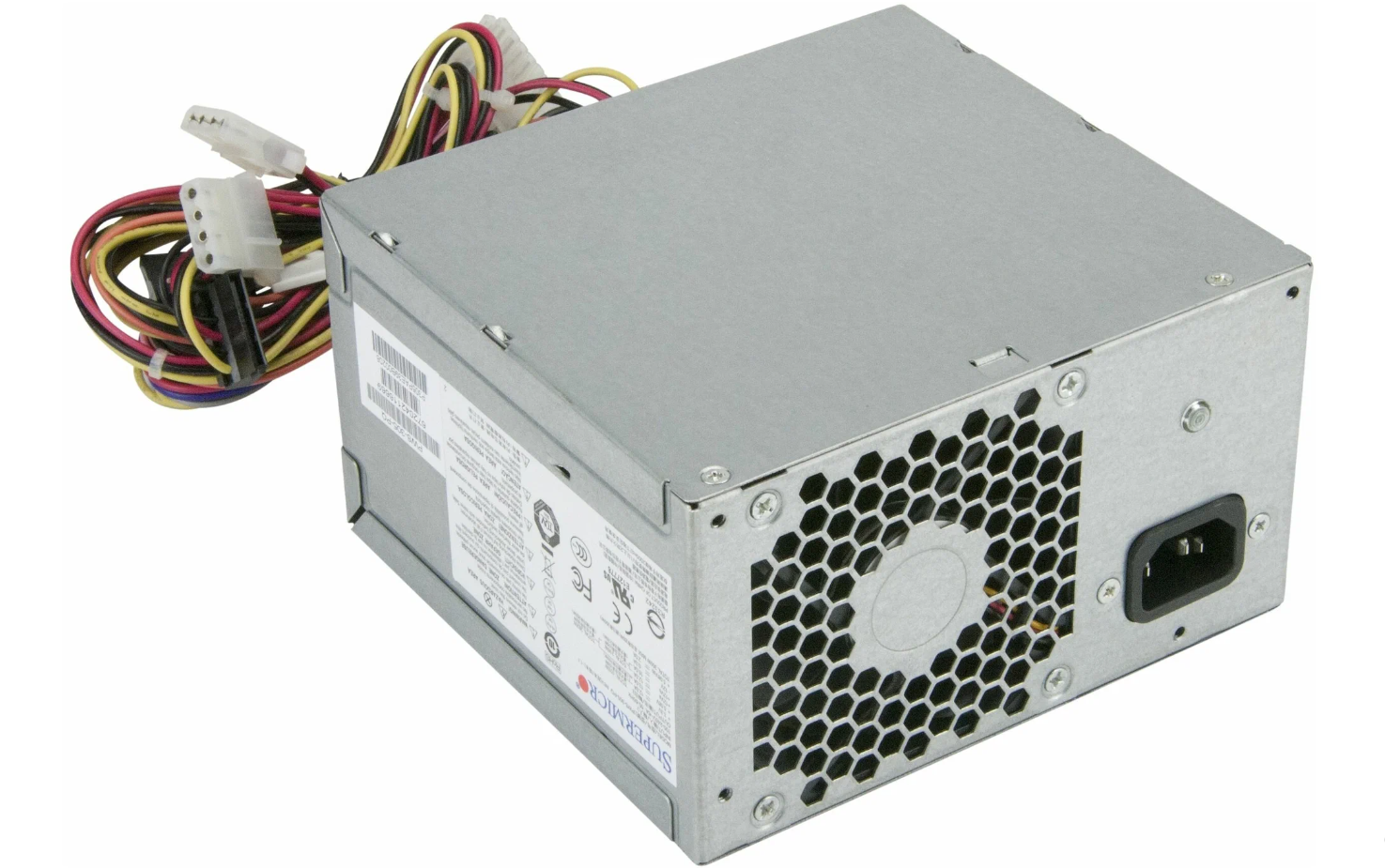 Блок питания Supermicro, PWS-305-PQ, 300Вт, 80PLUS Bronze, для сервера