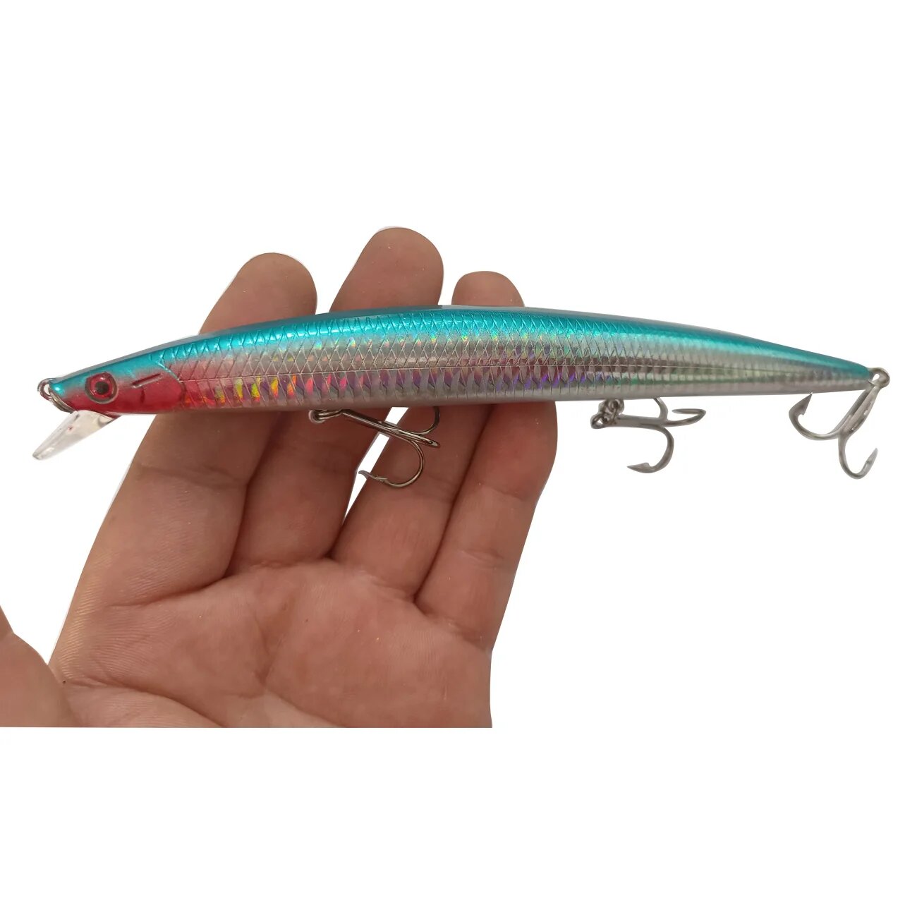 Песка SwimBait приманка для гольяна 18 см 24 г A